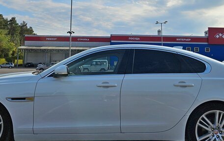 Jaguar XF II, 2016 год, 1 700 000 рублей, 12 фотография