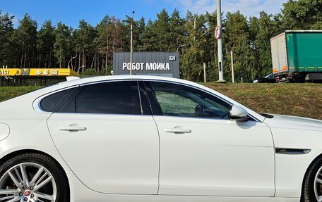 Jaguar XF II, 2016 год, 1 700 000 рублей, 6 фотография
