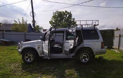 Mitsubishi Pajero III рестайлинг, 1994 год, 790 000 рублей, 1 фотография