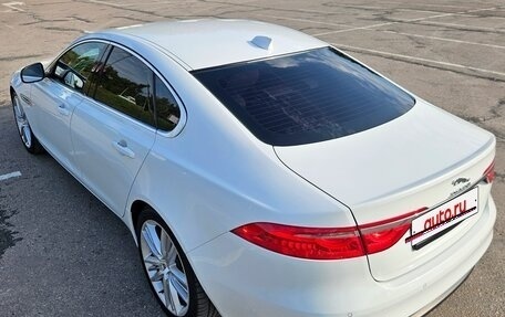 Jaguar XF II, 2016 год, 1 700 000 рублей, 11 фотография