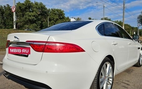 Jaguar XF II, 2016 год, 1 700 000 рублей, 7 фотография
