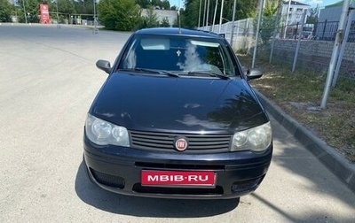 Fiat Albea I рестайлинг, 2010 год, 340 000 рублей, 1 фотография