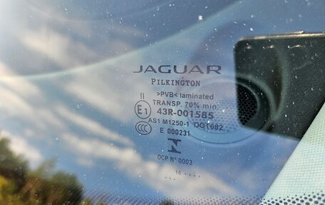 Jaguar XF II, 2016 год, 1 700 000 рублей, 19 фотография