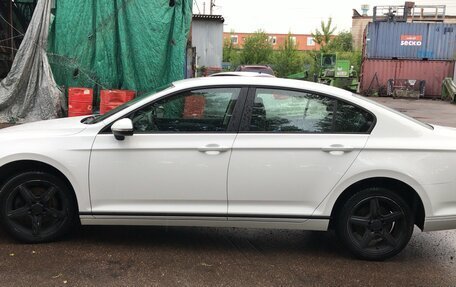 Volkswagen Passat B8 рестайлинг, 2018 год, 1 490 000 рублей, 1 фотография