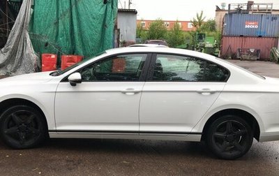 Volkswagen Passat B8 рестайлинг, 2018 год, 1 490 000 рублей, 1 фотография