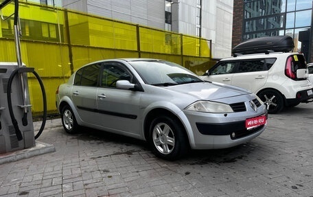 Renault Megane II, 2005 год, 240 000 рублей, 1 фотография