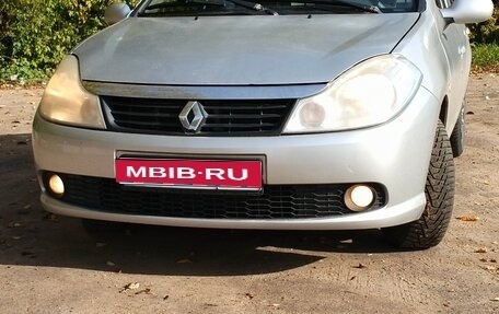 Renault Symbol, 2010 год, 240 000 рублей, 1 фотография
