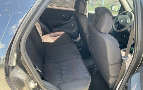 Fiat Albea I рестайлинг, 2010 год, 340 000 рублей, 11 фотография