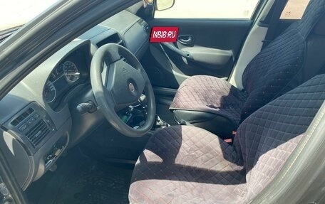 Fiat Albea I рестайлинг, 2010 год, 340 000 рублей, 6 фотография