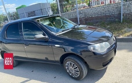 Fiat Albea I рестайлинг, 2010 год, 340 000 рублей, 13 фотография