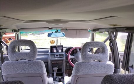 Mitsubishi Pajero III рестайлинг, 1994 год, 790 000 рублей, 3 фотография