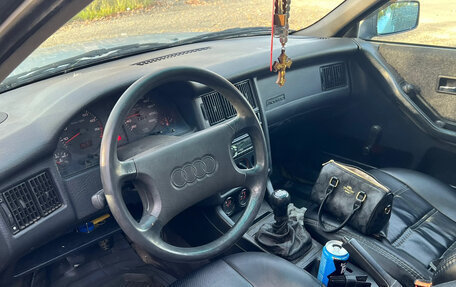 Audi 80, 1989 год, 165 000 рублей, 10 фотография