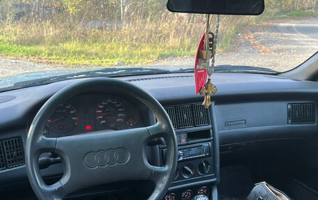 Audi 80, 1989 год, 165 000 рублей, 9 фотография
