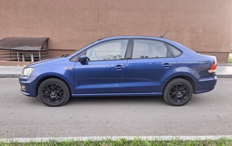 Volkswagen Polo VI (EU Market), 2018 год, 1 149 000 рублей, 2 фотография