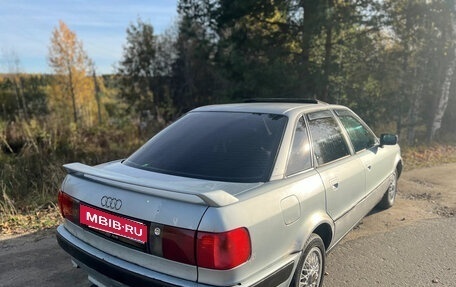Audi 80, 1989 год, 165 000 рублей, 2 фотография