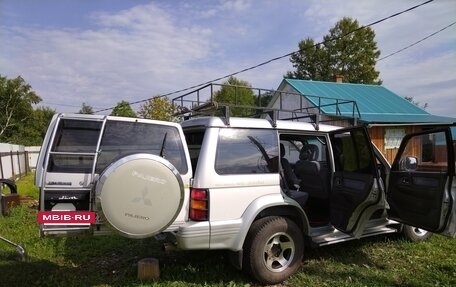 Mitsubishi Pajero III рестайлинг, 1994 год, 790 000 рублей, 4 фотография