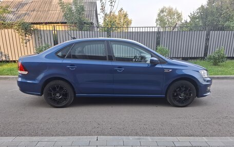 Volkswagen Polo VI (EU Market), 2018 год, 1 149 000 рублей, 4 фотография
