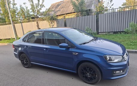 Volkswagen Polo VI (EU Market), 2018 год, 1 149 000 рублей, 9 фотография