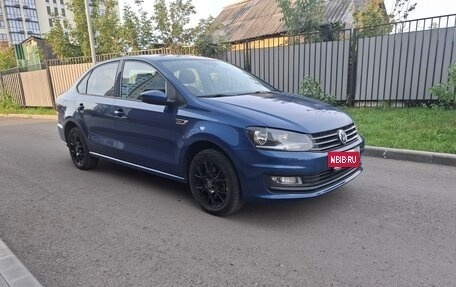 Volkswagen Polo VI (EU Market), 2018 год, 1 149 000 рублей, 3 фотография