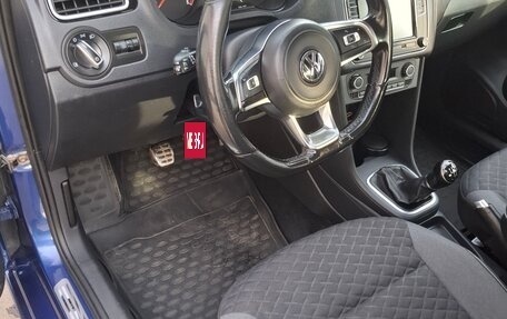 Volkswagen Polo VI (EU Market), 2018 год, 1 149 000 рублей, 11 фотография