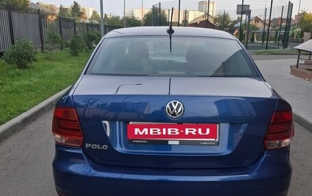 Volkswagen Polo VI (EU Market), 2018 год, 1 149 000 рублей, 7 фотография