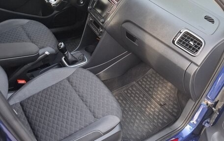 Volkswagen Polo VI (EU Market), 2018 год, 1 149 000 рублей, 17 фотография