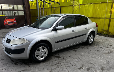 Renault Megane II, 2005 год, 240 000 рублей, 4 фотография