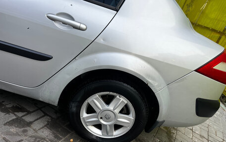 Renault Megane II, 2005 год, 240 000 рублей, 9 фотография