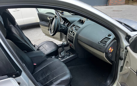 Renault Megane II, 2005 год, 240 000 рублей, 14 фотография