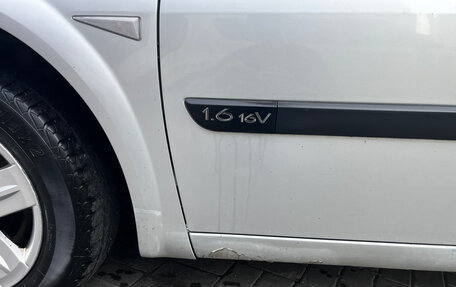 Renault Megane II, 2005 год, 240 000 рублей, 7 фотография