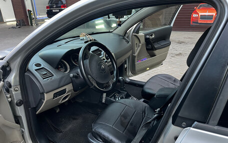 Renault Megane II, 2005 год, 240 000 рублей, 12 фотография