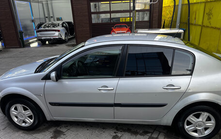 Renault Megane II, 2005 год, 240 000 рублей, 11 фотография