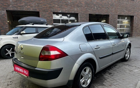 Renault Megane II, 2005 год, 240 000 рублей, 3 фотография
