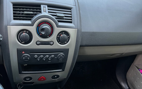 Renault Megane II, 2005 год, 240 000 рублей, 17 фотография