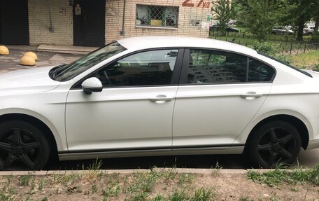 Volkswagen Passat B8 рестайлинг, 2018 год, 1 490 000 рублей, 8 фотография