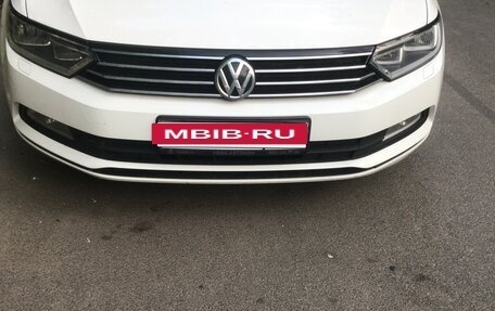 Volkswagen Passat B8 рестайлинг, 2018 год, 1 490 000 рублей, 10 фотография