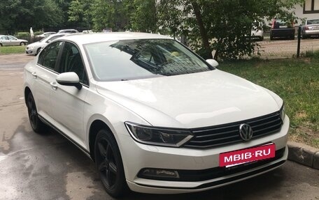 Volkswagen Passat B8 рестайлинг, 2018 год, 1 490 000 рублей, 9 фотография