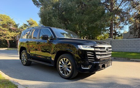 Toyota Land Cruiser, 2024 год, 14 300 000 рублей, 7 фотография