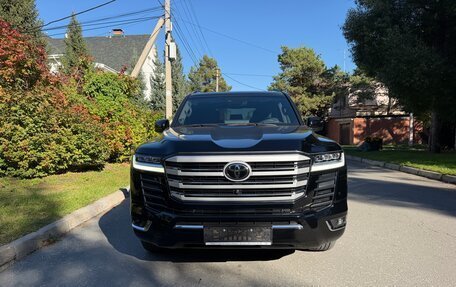 Toyota Land Cruiser, 2024 год, 14 300 000 рублей, 8 фотография