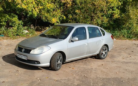 Renault Symbol, 2010 год, 240 000 рублей, 3 фотография