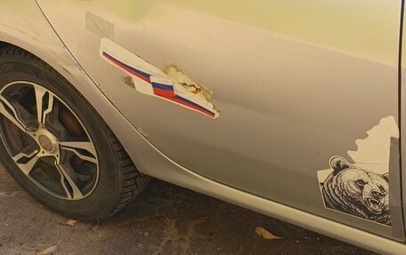 Renault Symbol, 2010 год, 240 000 рублей, 6 фотография