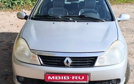 Renault Symbol, 2010 год, 240 000 рублей, 2 фотография