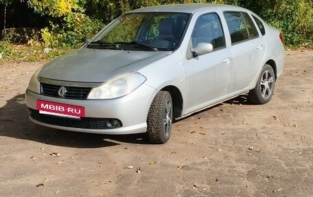 Renault Symbol, 2010 год, 240 000 рублей, 5 фотография