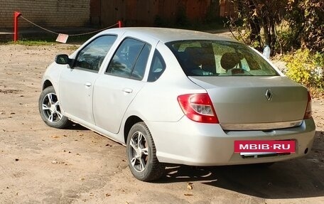 Renault Symbol, 2010 год, 240 000 рублей, 4 фотография