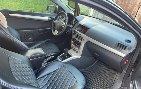 Opel Astra H, 2007 год, 410 000 рублей, 17 фотография