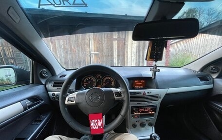 Opel Astra H, 2007 год, 410 000 рублей, 6 фотография