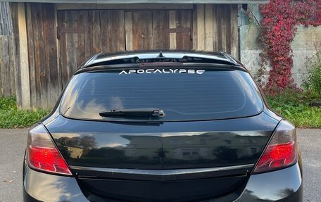 Opel Astra H, 2007 год, 410 000 рублей, 21 фотография