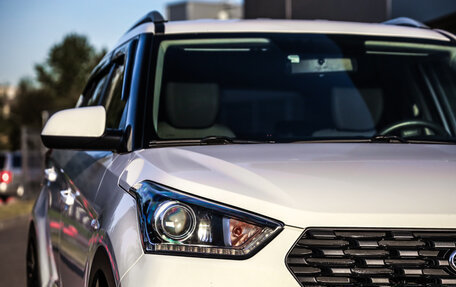 Hyundai Creta I рестайлинг, 2021 год, 1 785 000 рублей, 2 фотография