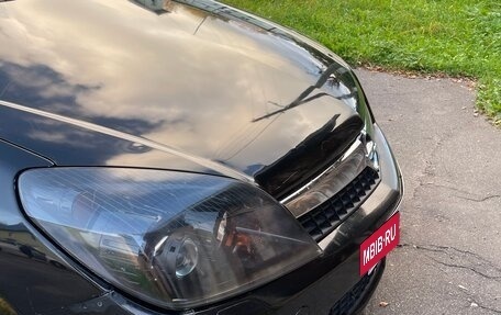 Opel Astra H, 2007 год, 410 000 рублей, 24 фотография