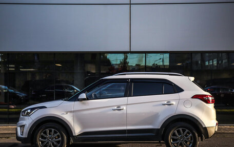 Hyundai Creta I рестайлинг, 2021 год, 1 785 000 рублей, 6 фотография
